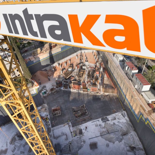Μεγάλο έργο της Intrakat στα Ηνωμένα Αραβικά Εμιράτα 