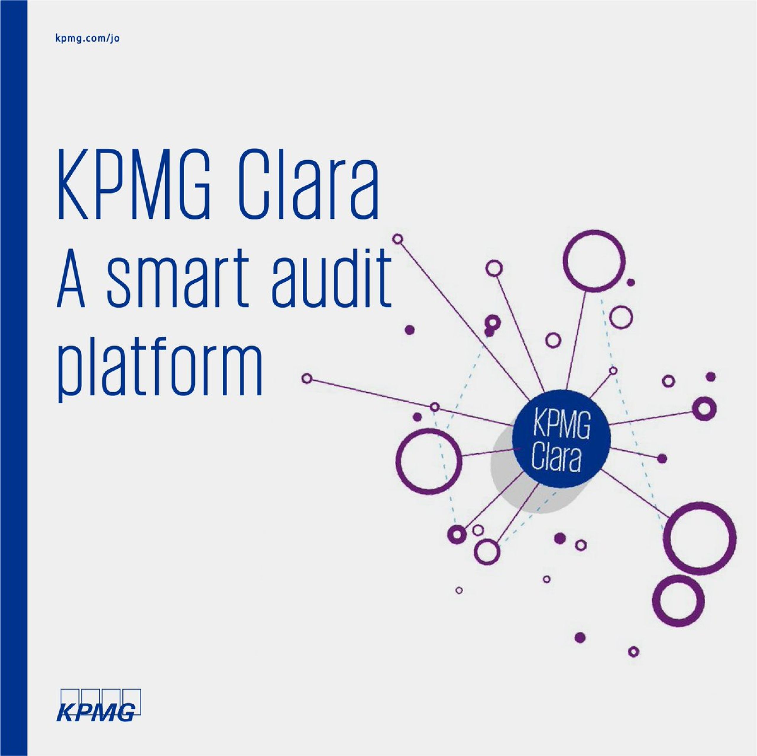 Η KPMG προωθεί την ενσωμάτωση της AI KPMG Clara