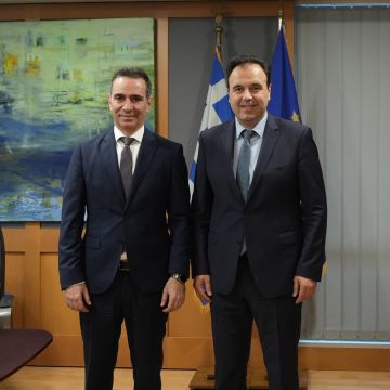 Το μέλλον της ψηφιακής συνεργασίας Ελλάδας – Κύπρου