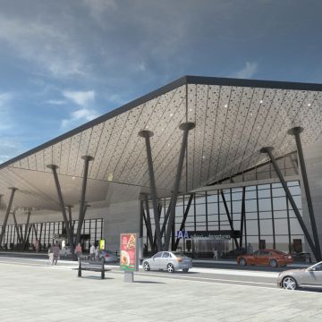 Η NSC Hellas αναβαθμίζει το διεθνές αεροδρόμιο του Σεράγεβο