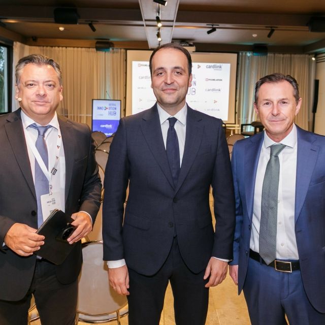 Με επιτυχία ολοκληρώθηκε το Retail Innovation Hub Summit 2025 της Cardlink