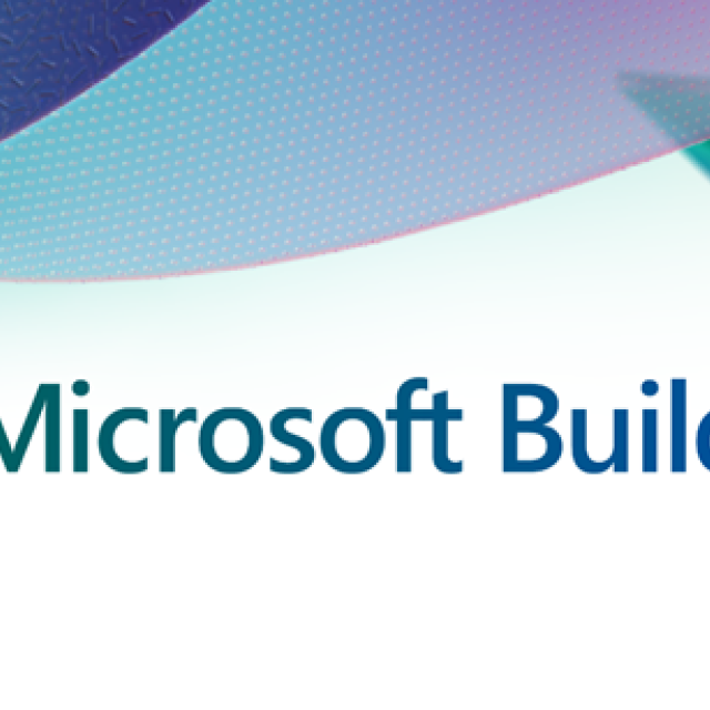 Έρχεται το Microsoft Build