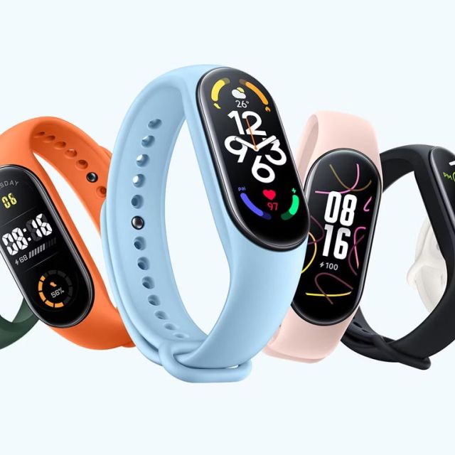 Αποκαλύφθηκε το smartband Xiaomi Band 8