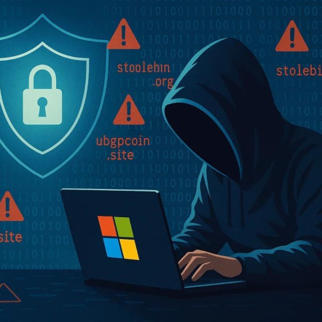 Η Microsoft εξάρθρωσε το Lumma Stealer