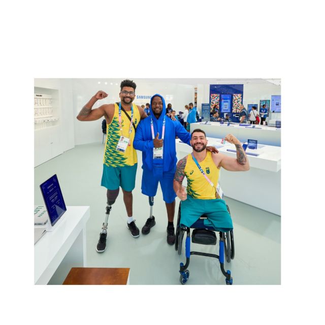 Η Samsung στηρίζει τους Παραολυμπιακούς Αγώνες