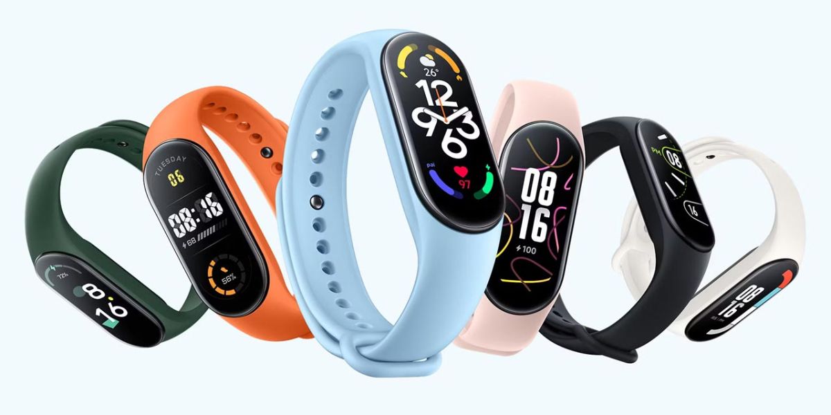 Αποκαλύφθηκε το smartband Xiaomi Band 8