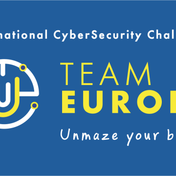 Έτοιμη η Ευρωπαϊκή ομάδα για το 1ο Διεθνές Cybersecurity Challenge