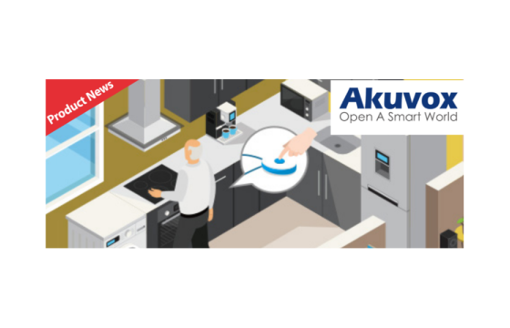 Akuvox Smart Home: Τεχνολογία – σύμμαχος στη φροντίδα των ανθρώπων μας