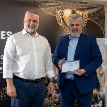 Η HP Hellas διακρίθηκε στα «AI Report Excellences 2025»