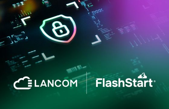 Δορυφορική άμυνα στο DNS από Lancom & FlashStart