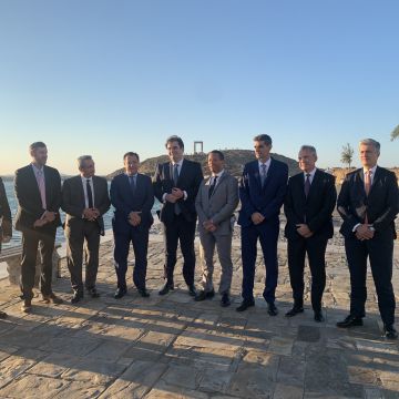 Νάξος: Το επόμενο έξυπνο νησί!