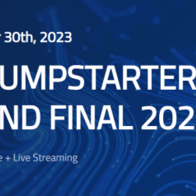 Στην Αθήνα οι Τελικοί του EIT Jumpstarter