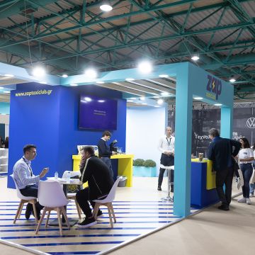 Το ZAP Taxi Club συμμετείχε στο Taxi Show 2025