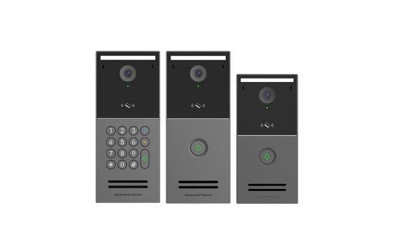 Grandstream GDS3720 Series: Έλεγχος πρόσβασης για χώρους που λειτουργούν ακατάπαυστα