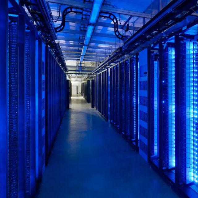 Η Meta κατασκευάζει υπερσύγχρονο Data Center