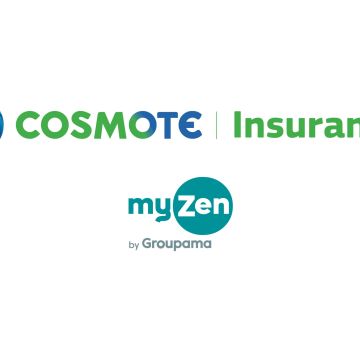 Το COSMOTE Insurance φέρνει το myZen της Groupama