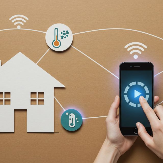 Βοηθάει το smart home στην εξοικονόμηση ενέργειας;