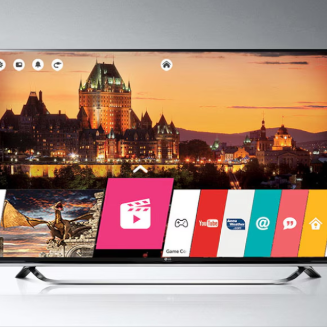 LG Pro:Centric SMART – Η εμπειρία της φιλοξενίας ξεκινά από την τηλεόραση