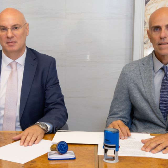 Μνημόνιο συνεργασίας για ΕΚΤ και ΓΠΚΒ