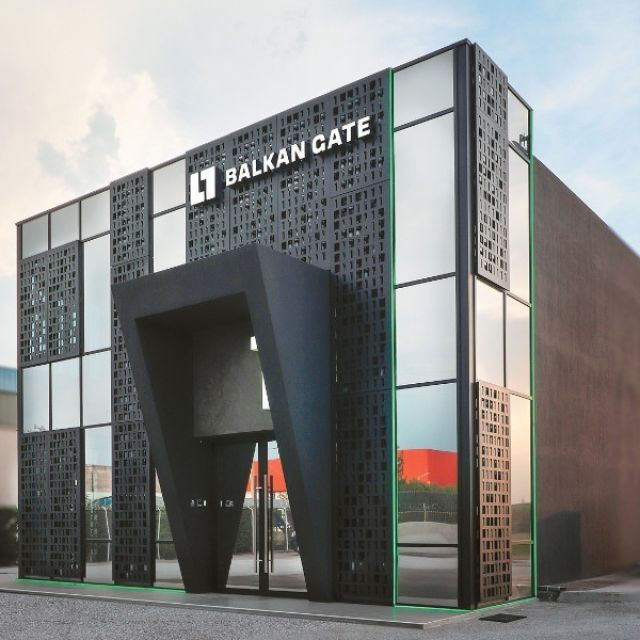 Η Lancom διασυνδέει το Balkan Gate με το δίκτυο της Colt