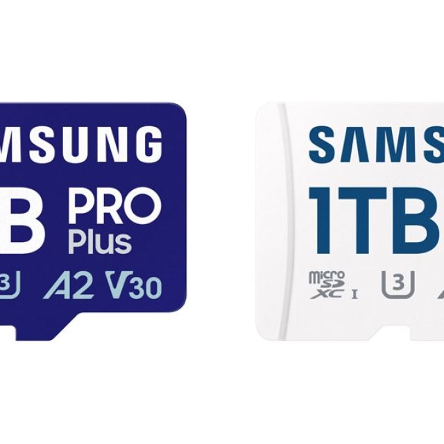 Samsung microSD PRO Plus και EVO Plus: Κάρτες για γρήγορη μεταφορά αρχείων με υψηλή χωρητικότητα