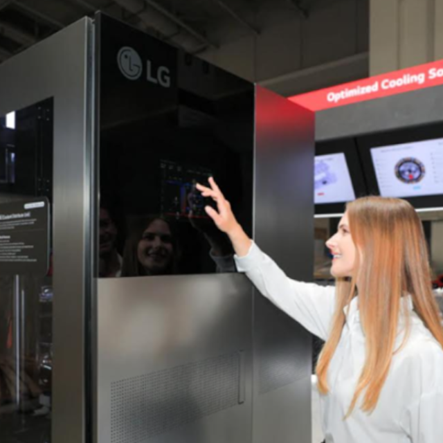 Υγρή ψύξη και DC Grid για τα AI data centers από την LG Electronics