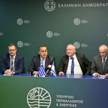 Συνεργασία Ελλάδας – Κύπρου – Ισραήλ για ηλεκτρική διασύνδεση