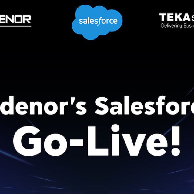 Η TEKA Systems υλοποιεί τη λύση Salesforce στη Sidenor