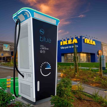 Η Πάτρα αναβαθμίζεται με το ΔΕΗ blue Hub