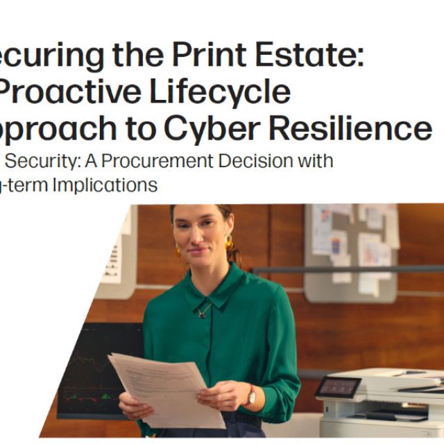 Μόνο το 36% των ITSDM ενημερώνουν άμεσα το firmware