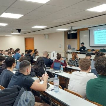 Με επιτυχία ολοκληρώθηκε το ερευνητικό πρόγραμμα Eratosthenes