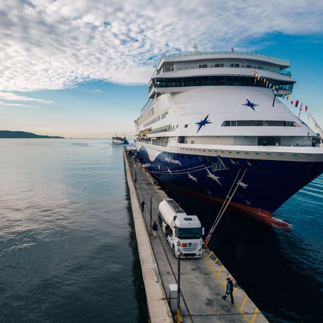 Η Motor Oil παραδίδει βιοκαύσιμα στην ελληνική ναυτιλία