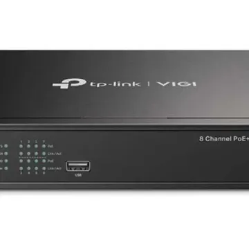 VIGI NVR1008H: Νέο καταγραφικό από την TP-Link
