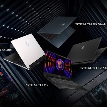 Νέες σειρές laptop από την MSI
