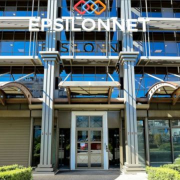 Αυξημένα κατά 3,2% τα καθαρά κέρδη της Epsilon Net