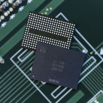 Samsung V-NAND: QLC 9ης γενιάς V-NAND για προηγμένες λύσεις SSD