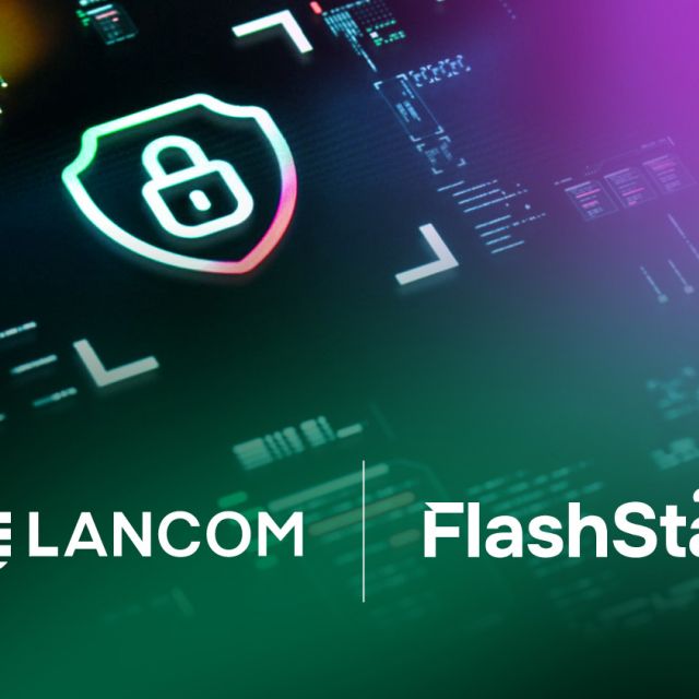 Δορυφορική άμυνα στο DNS από Lancom & FlashStart