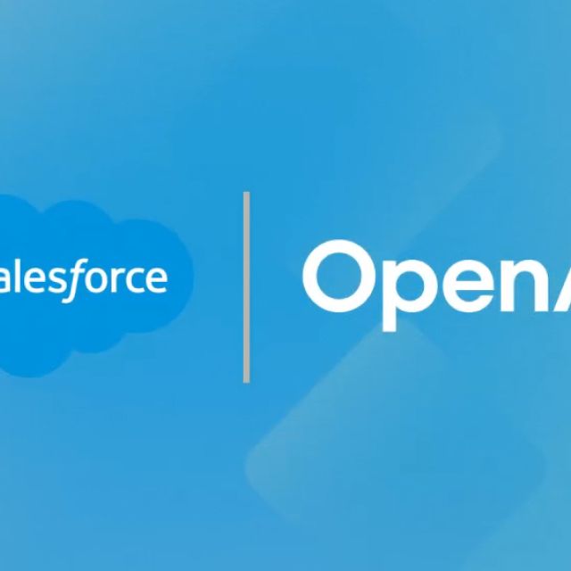 Έρχεται πρόσβαση στην πλατφόρμα Salesforce Agentforce 360 μέσω ChatGPT