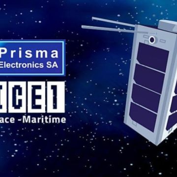Τον Νοέμβριο εκτοξεύεται ο MICE-1 της Prisma Electronics