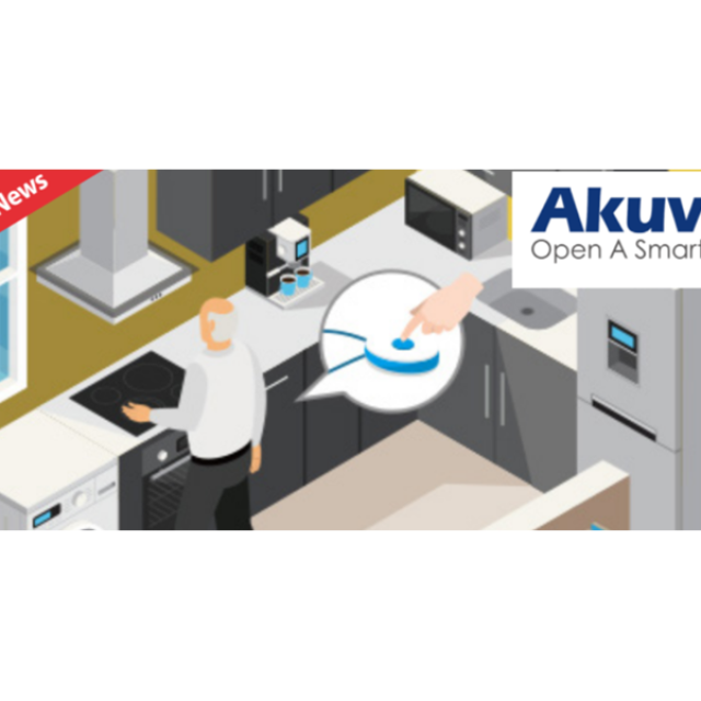 Akuvox Smart Home: Τεχνολογία – σύμμαχος στη φροντίδα των ανθρώπων μας
