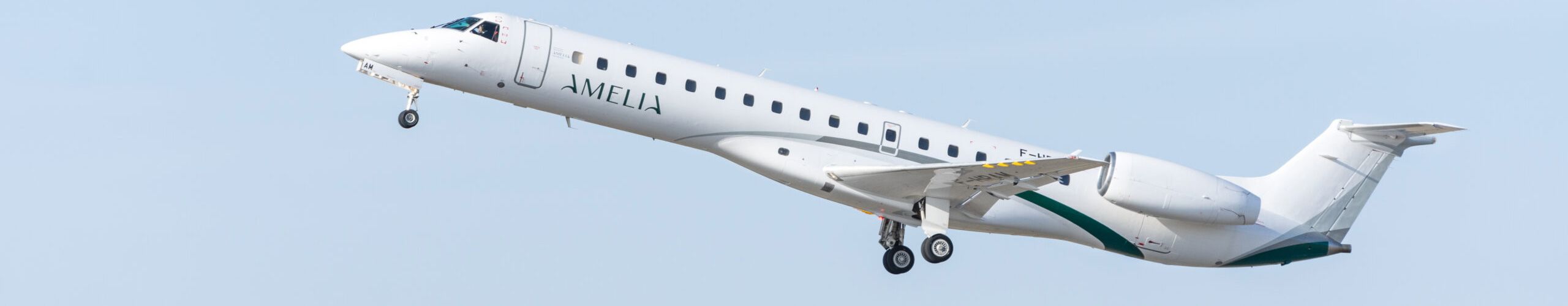 Amelia και Thales μειώνουν το αποτύπωμα πτήσεων