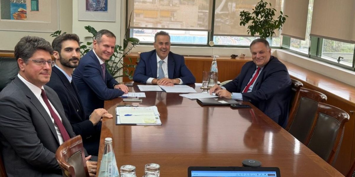 Μνημόνιο κατανόησης για την ηλεκτρική διασύνδεση Ελλάδας και Αιγύπτου