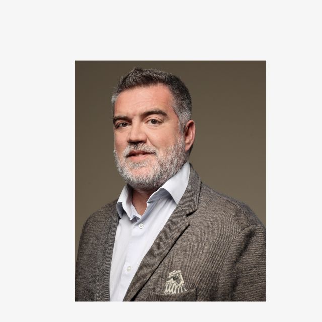 Ο Κ. Τσολάκης έγινε Διευθυντής Εταιρικής Επικοινωνίας της ΕΡΤ