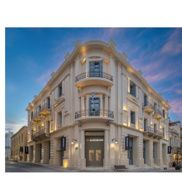 Στρατηγική επένδυση της Eurobank στην Κρήτη