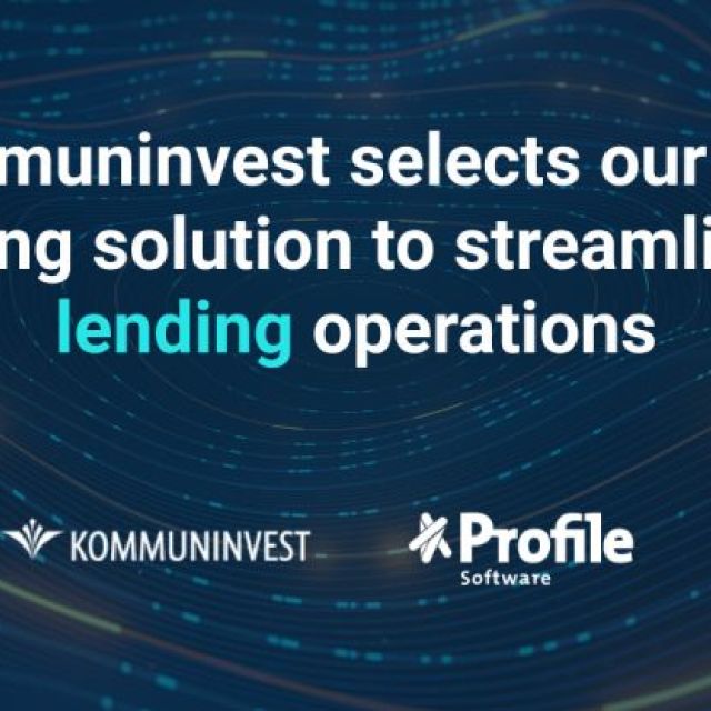 Η Kommuninvest επέλεξε Finuevo Core της Profile Software