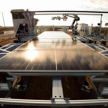 Έργο stand-alone αποθήκευσης για πρώτη φορά στην Ευρώπη