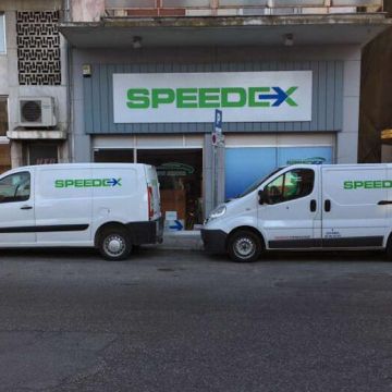 H SPEEDEX επέλεξε λύση της ENTERSOFT