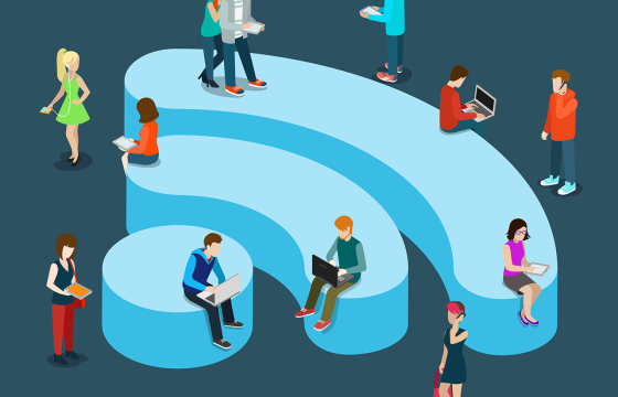 Ένα ευάλωτο δίκτυο Wi-Fi θέτει σε κίνδυνο τα δεδομένα ενός οργανισμού