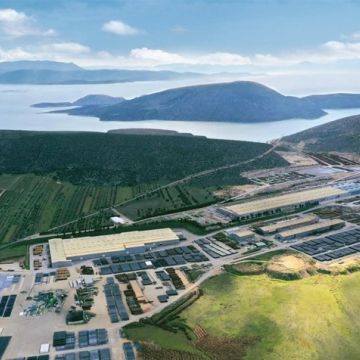 Ψηφιακή αναβάθμιση της Σωληνουργείας Κορίνθου από την Schneider Electric