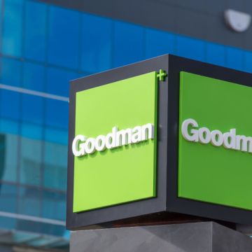Η Goodman Group επενδύει σε Data Centers στο Χονγκ Κονγκ